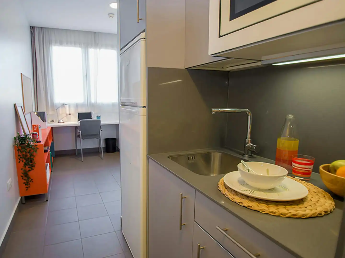 Wohnung 17 m² in Madrid