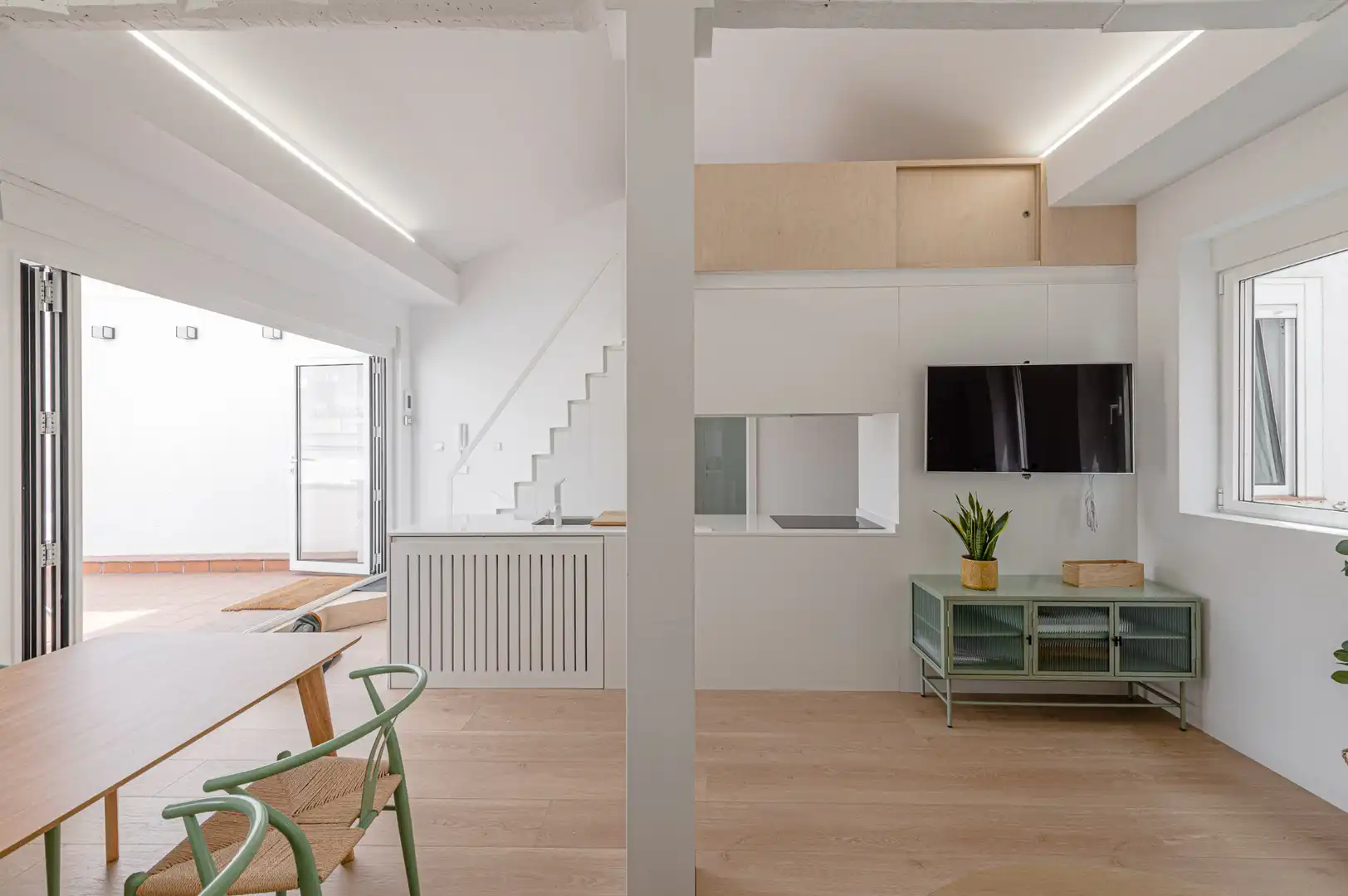 Piso de 75 m² en Madrid