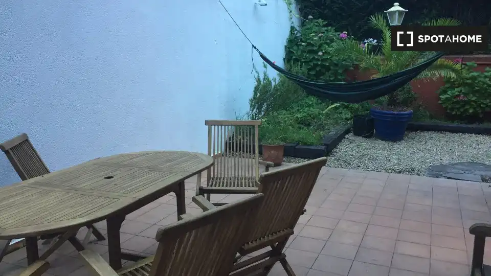 Habitación en alquiler, San Sebastián