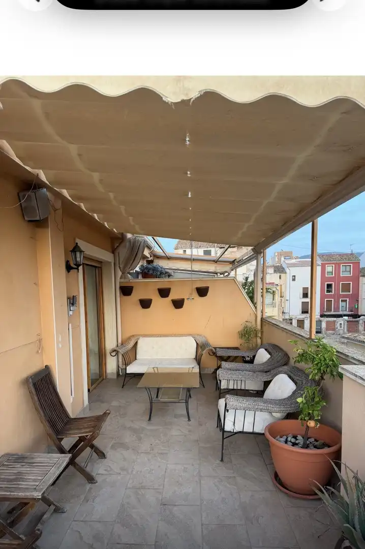 Piso de 100 m² en Ibi