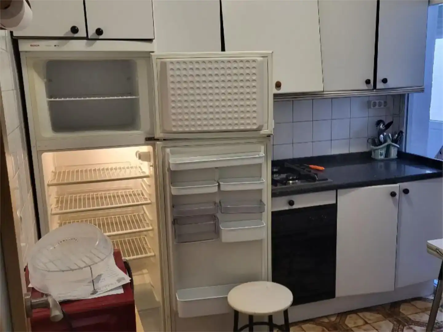 Piso de 90 m² en Cáceres