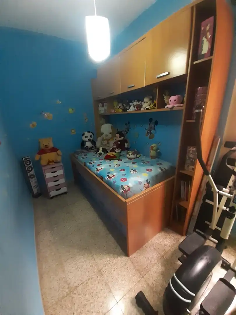 Habitación 120 m², Silla