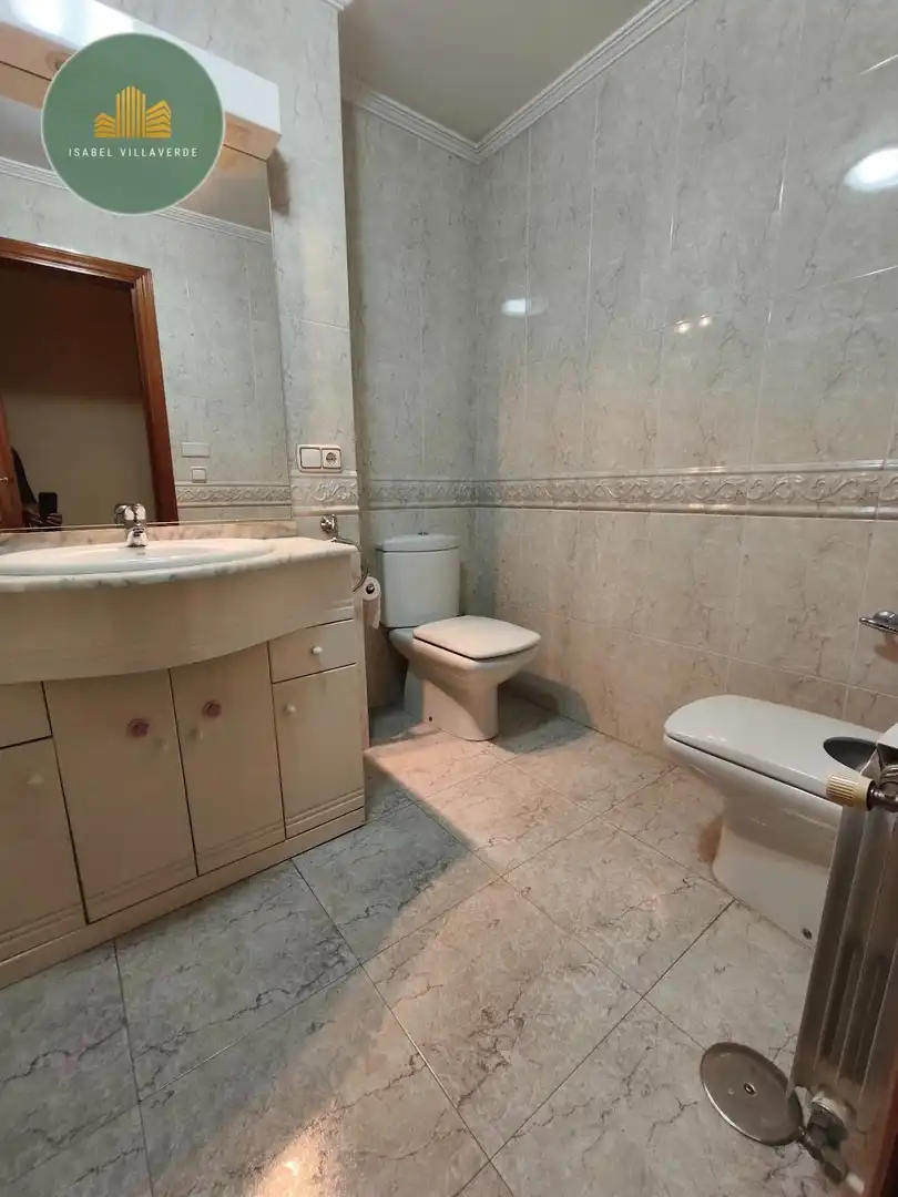 Piso de 134 m² en La Coruña