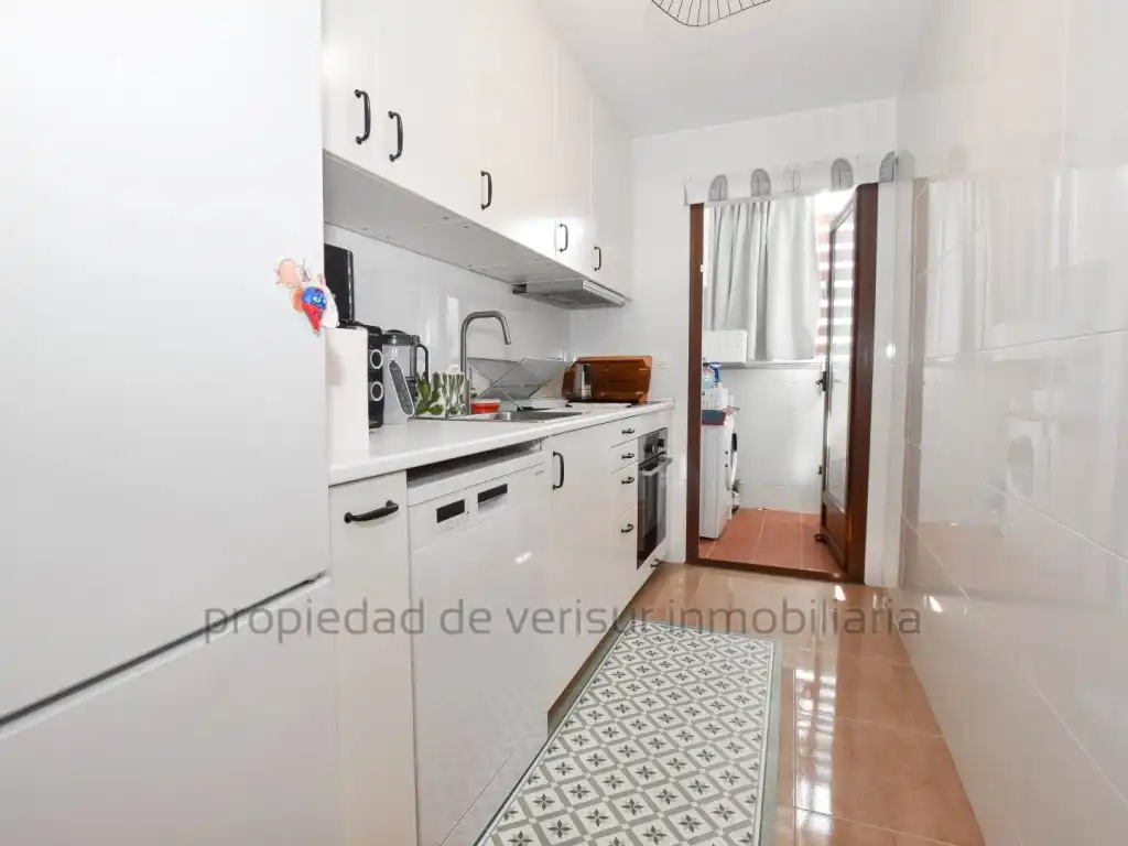 Piso de 74 m² en Vera