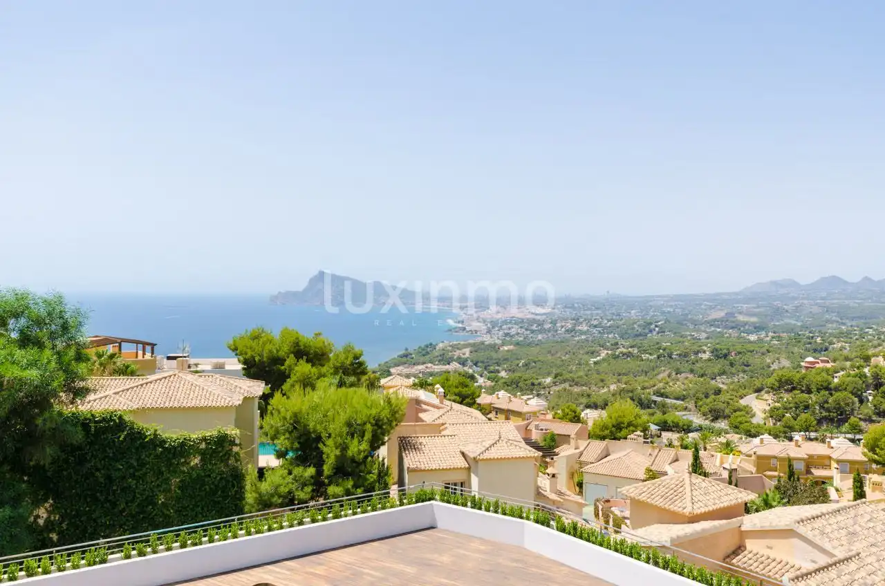Casa de 800 m² a Altea