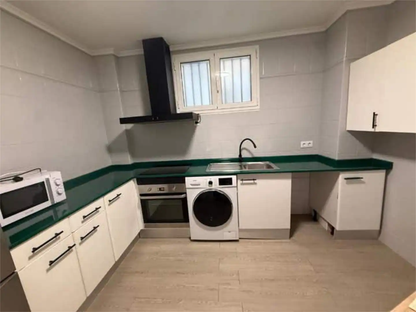 Piso de 90 m² en Gijón
