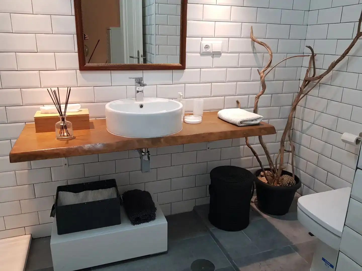 Piso de 90 m² en Ribeira