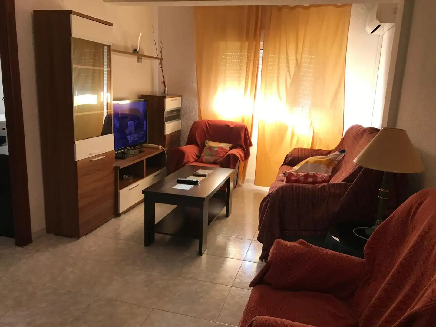 Habitació 110 m², Almeria