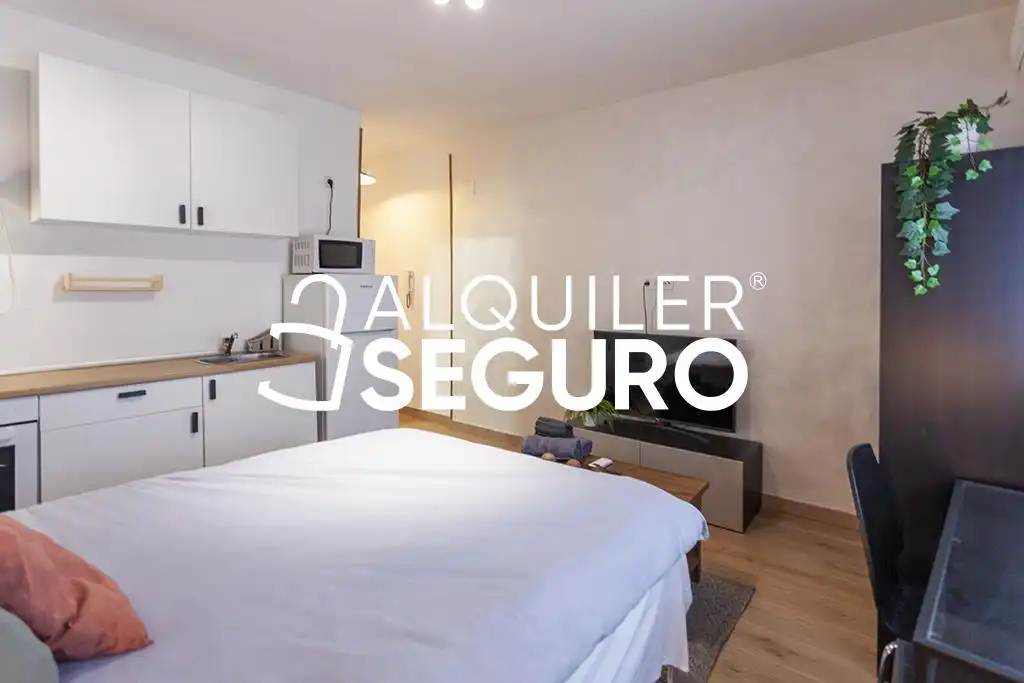 Piso de 28 m² en Madrid