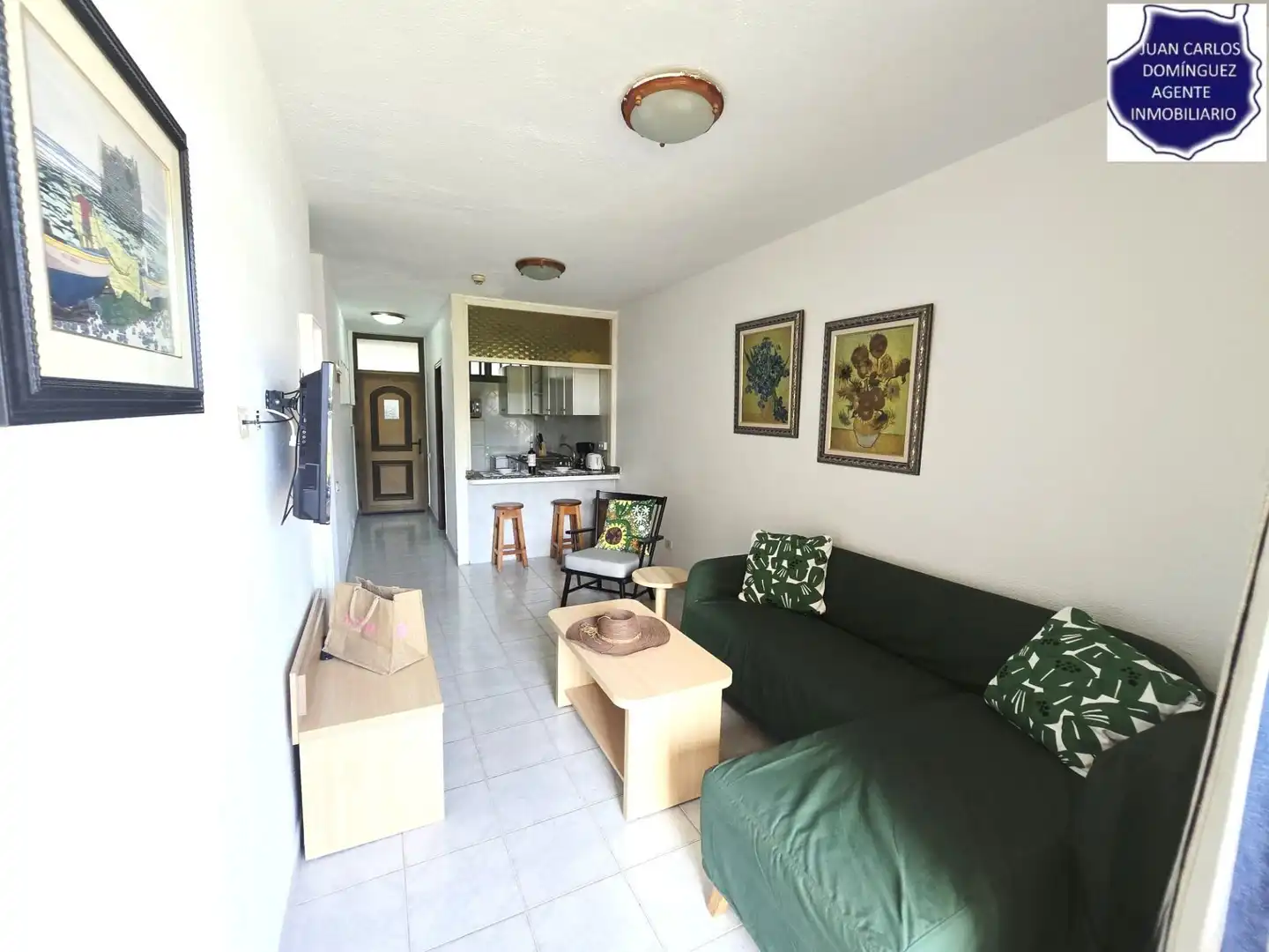 Pis de 55 m² a San Bartolomé de Tirajana