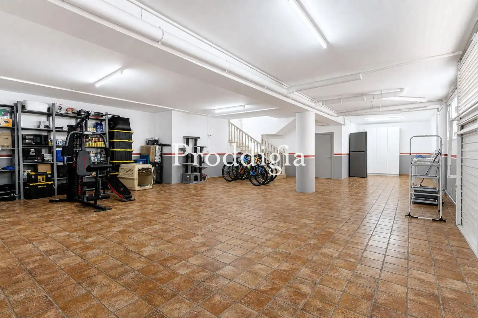 Pis de 454 m² a Sant Cugat del Vallès