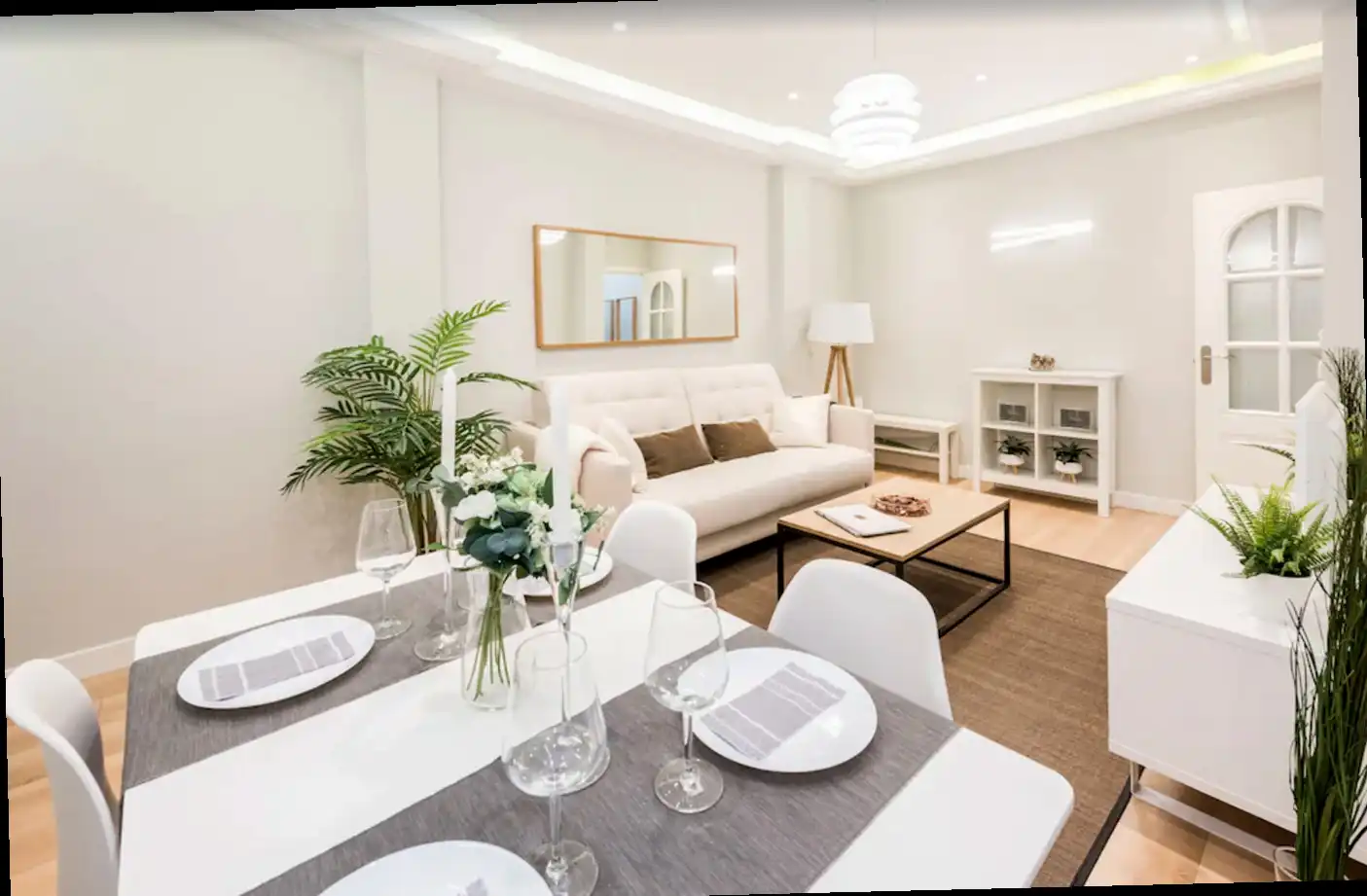 Piso de 74 m² en Málaga