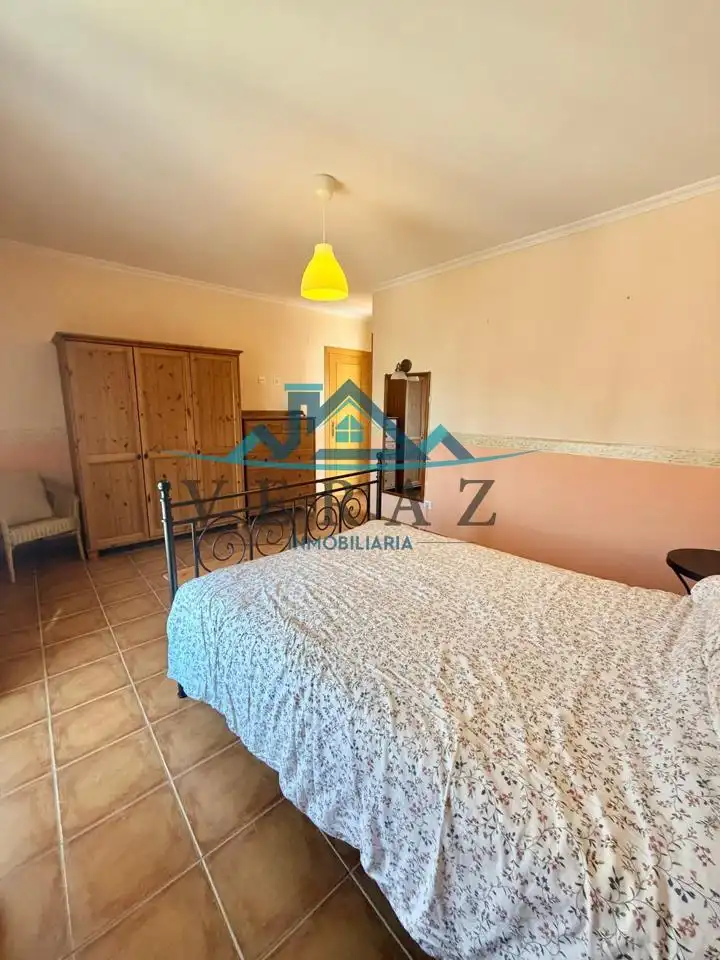 Casa de 207 m² en Segurilla