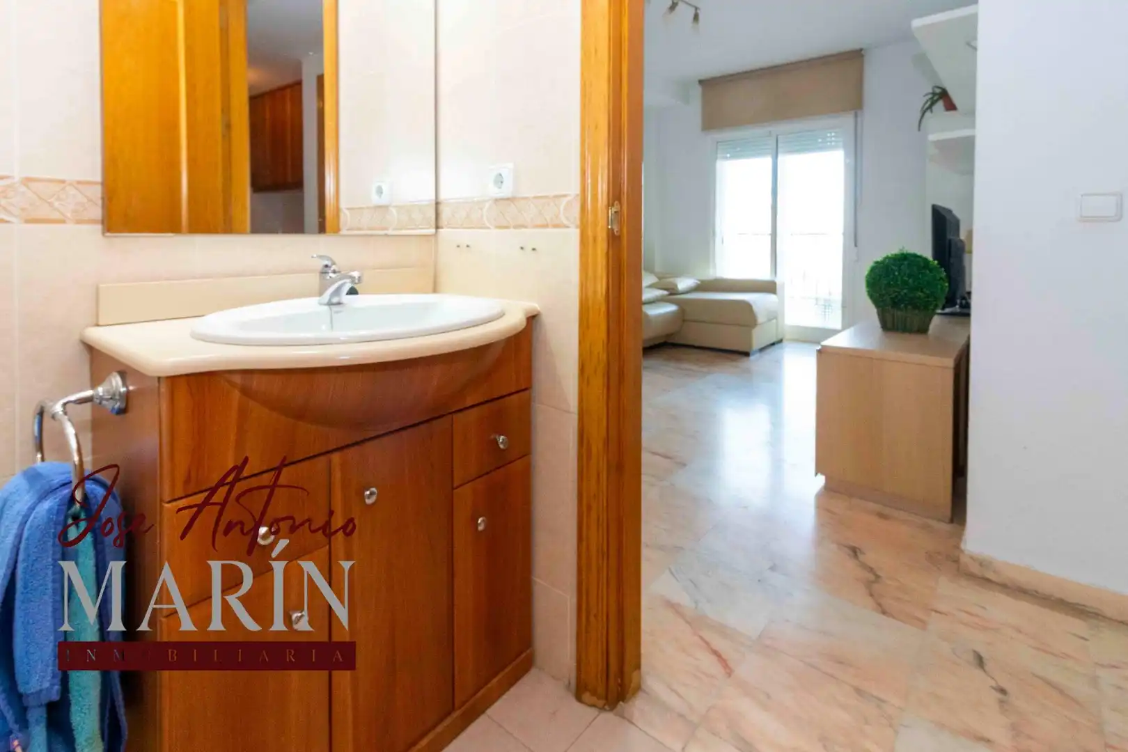Piso de 50 m² en Badajoz