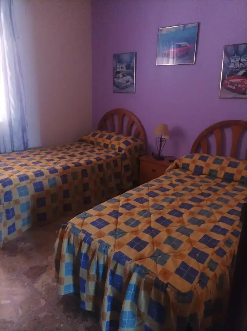 Piso de 140 m² en Navas de San Juan