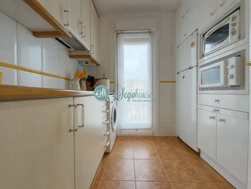Piso de 68 m² en Segovia