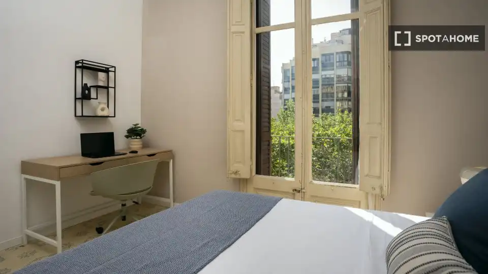 Habitación en alquiler, Barcelona