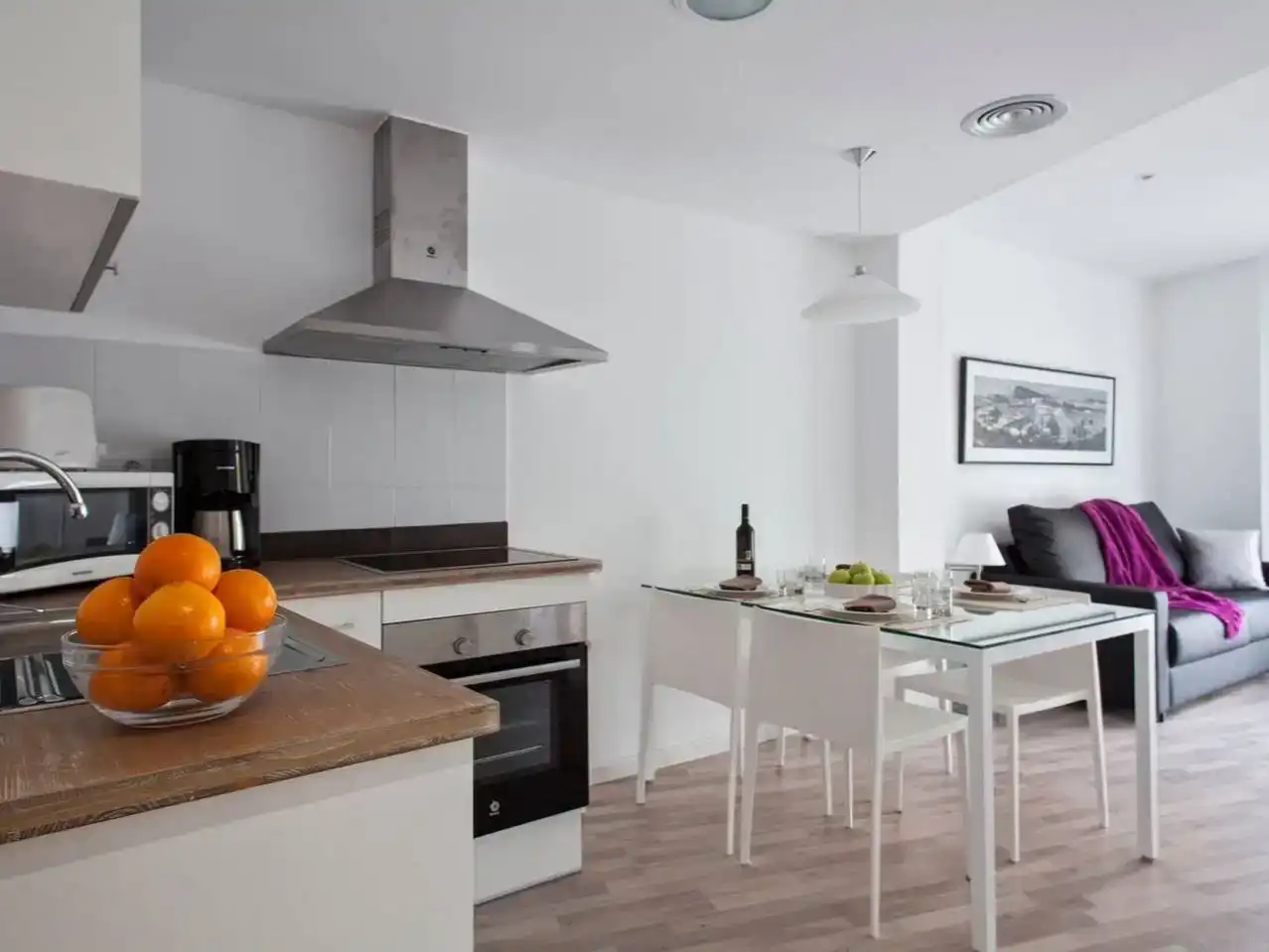 Habitación 50 m², Alcorcón