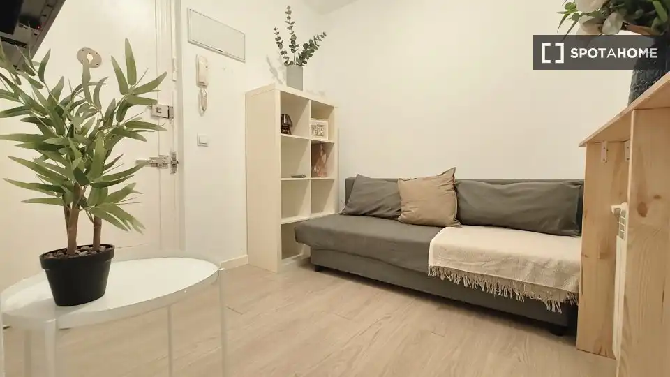 Habitació de lloguer, Madrid