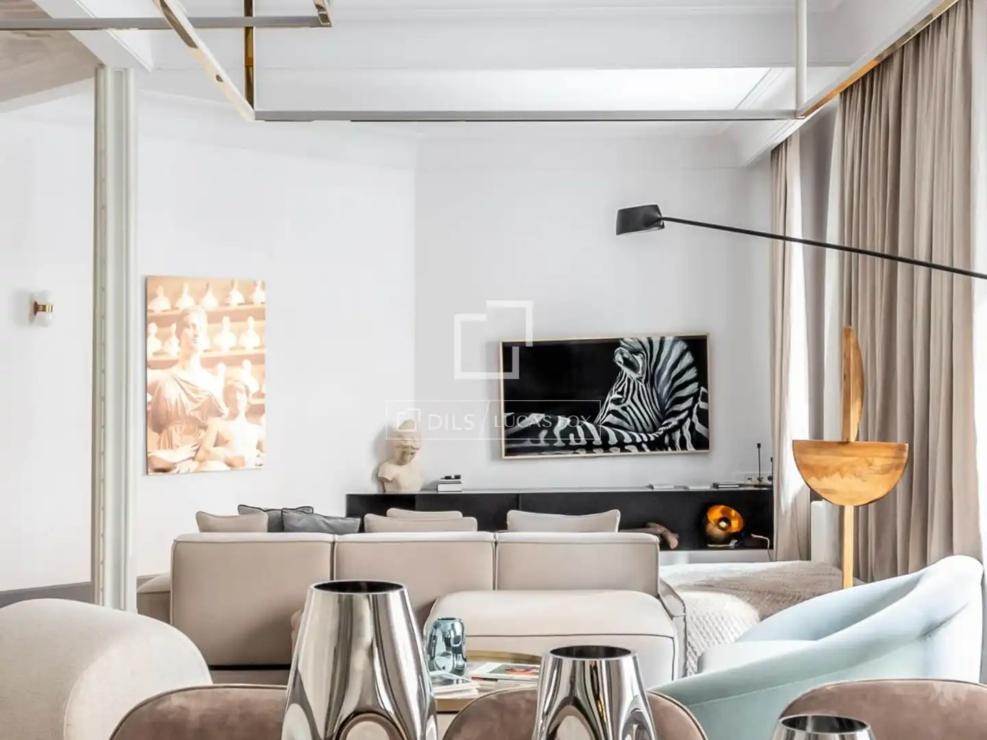 Pis de 287 m² a Madrid