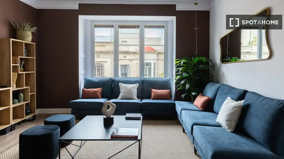 Habitación 160 m², Barcelona