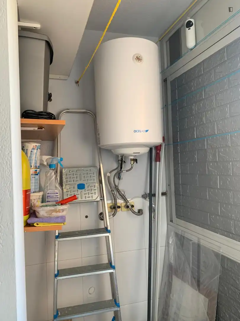Wohnung 50 m² in Lleida