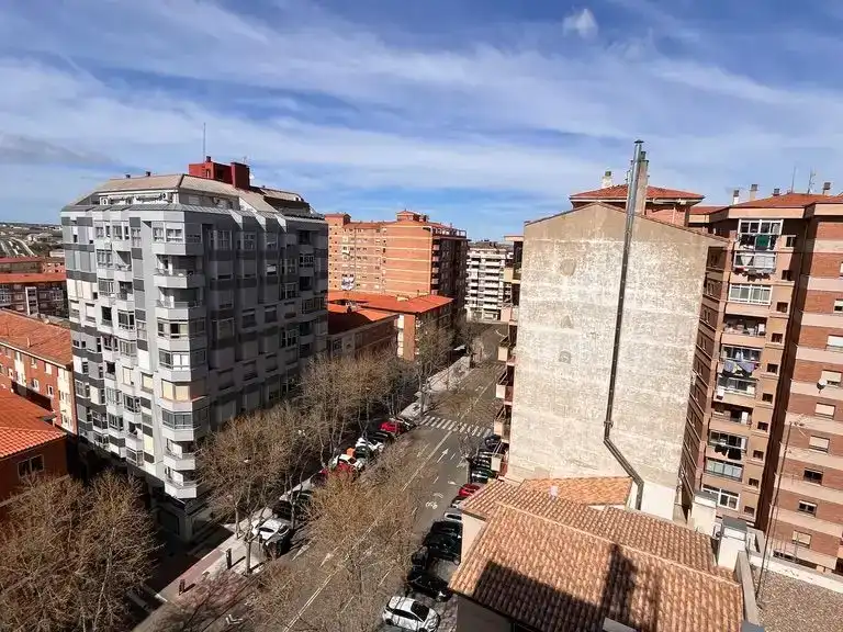 Piso de 128 m² en Zamora