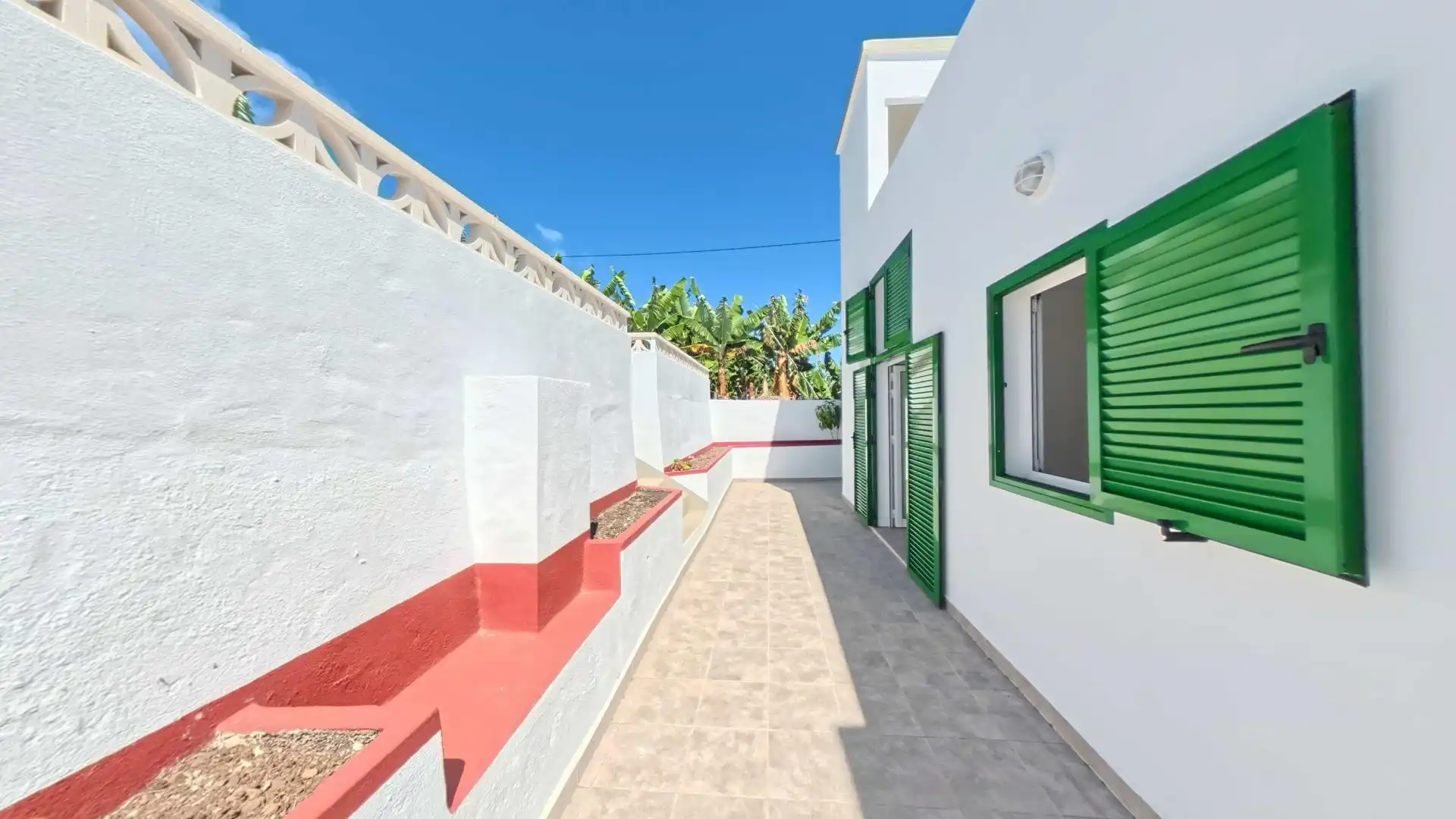 Piso de 44 m² en Barlovento