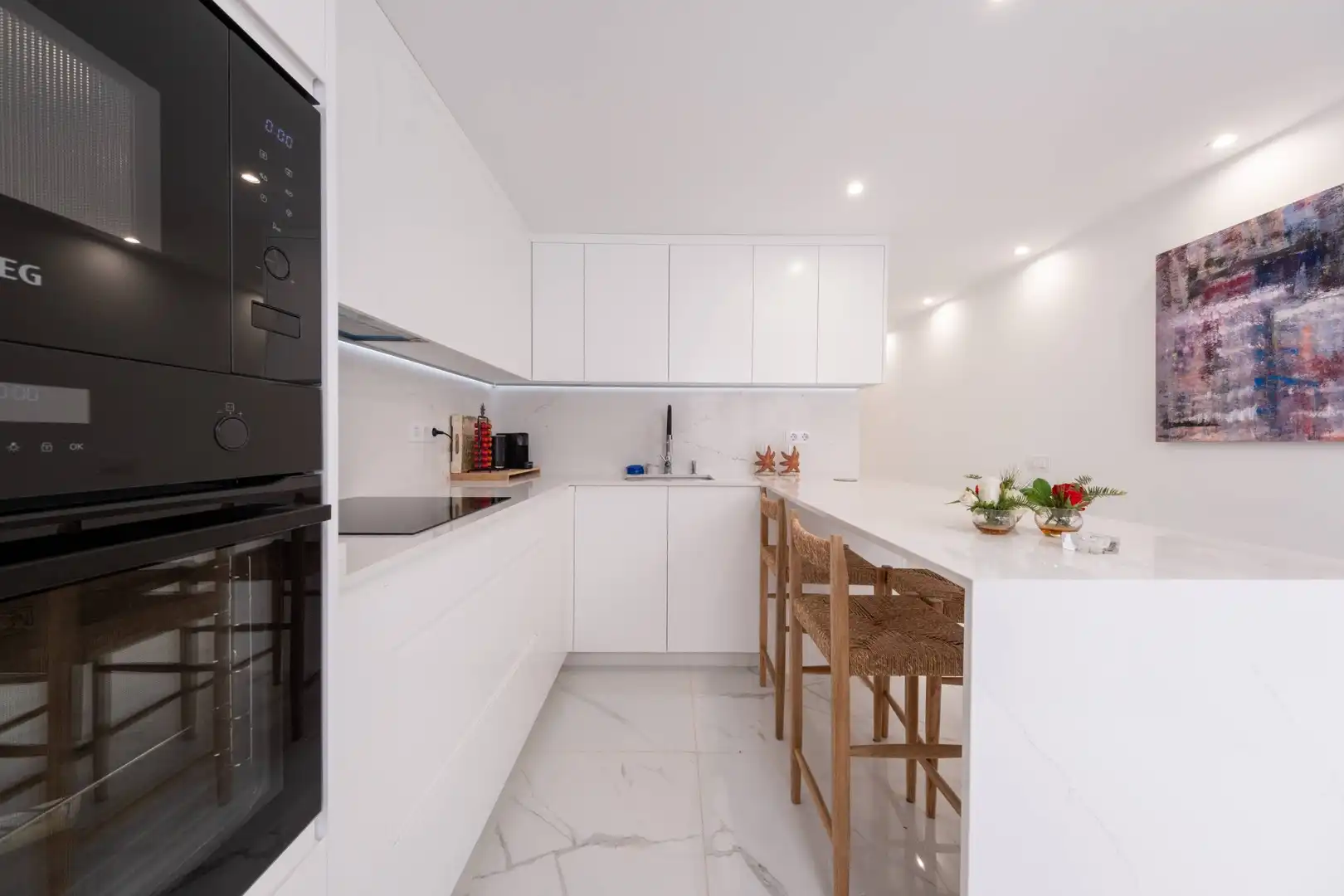 Piso de 195 m² en Agaete