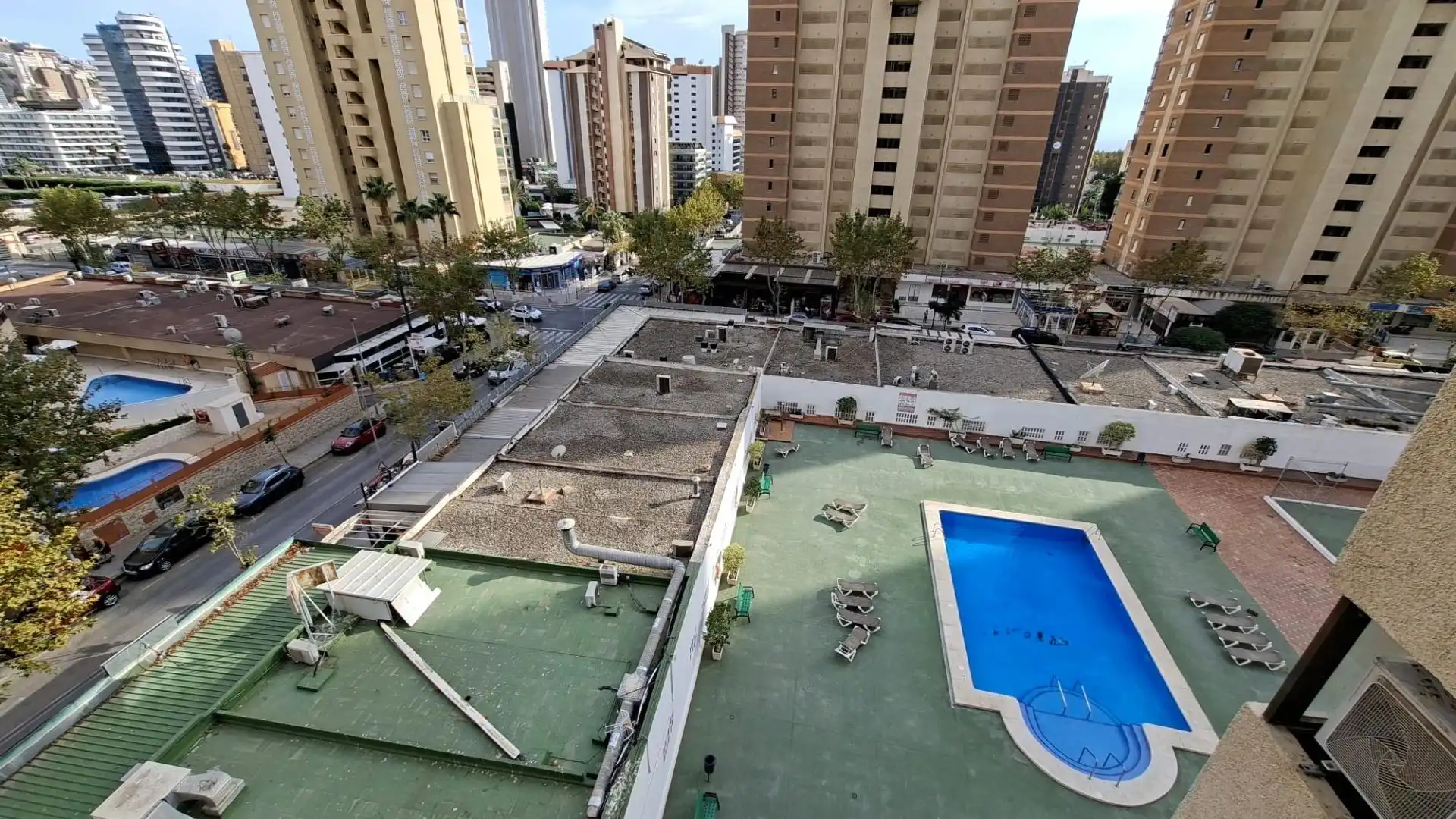 Pis de 48 m² a Benidorm
