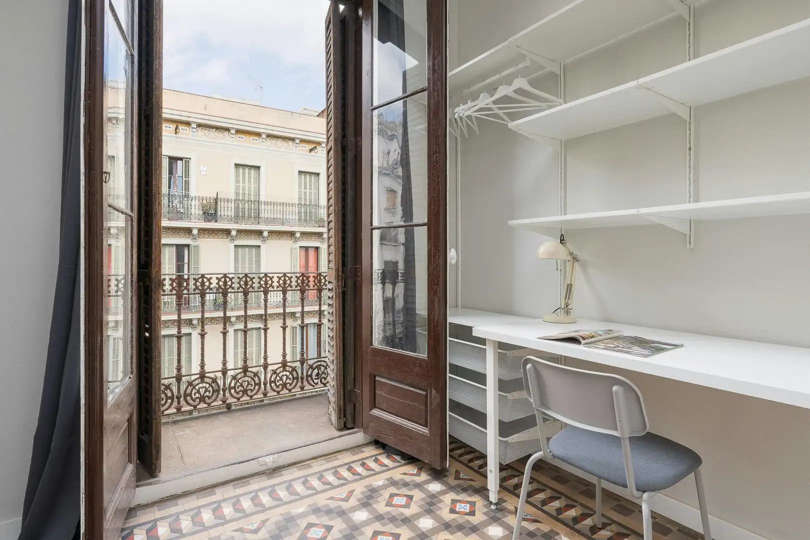 Habitació de lloguer, Barcelona