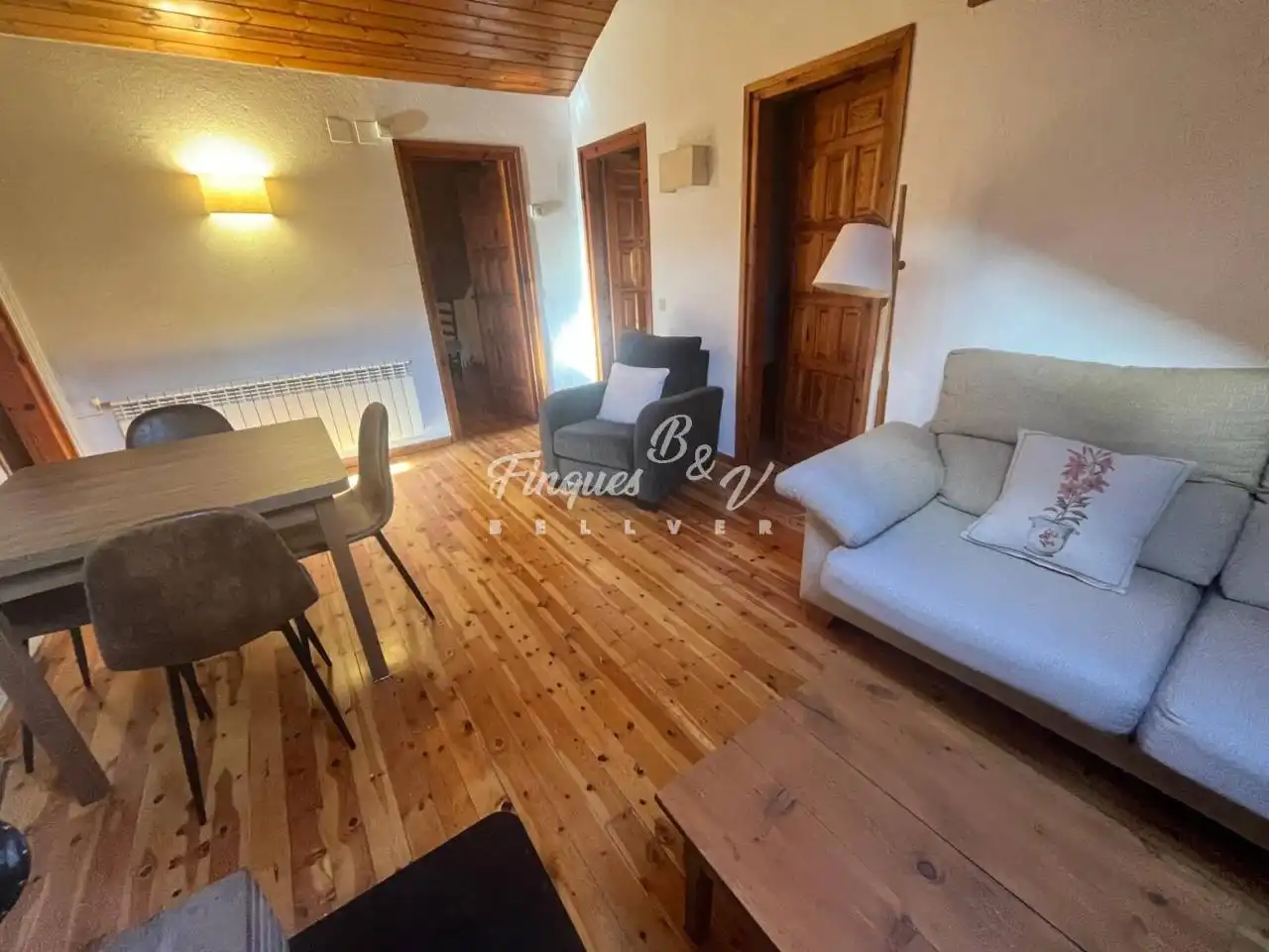 Квартира 100 м² у Urús