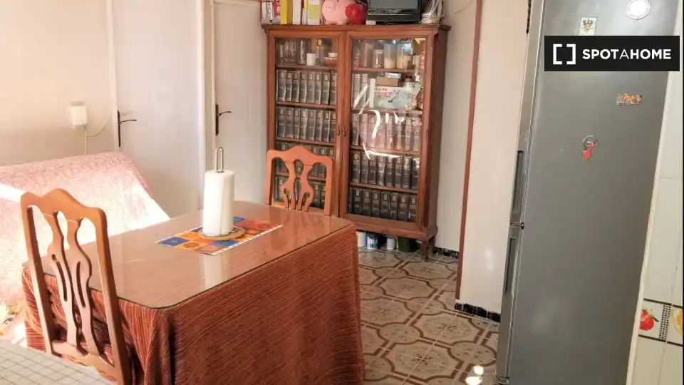 Habitación en alquiler, Sevilla
