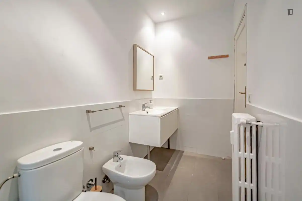 Habitación en alquiler, Madrid