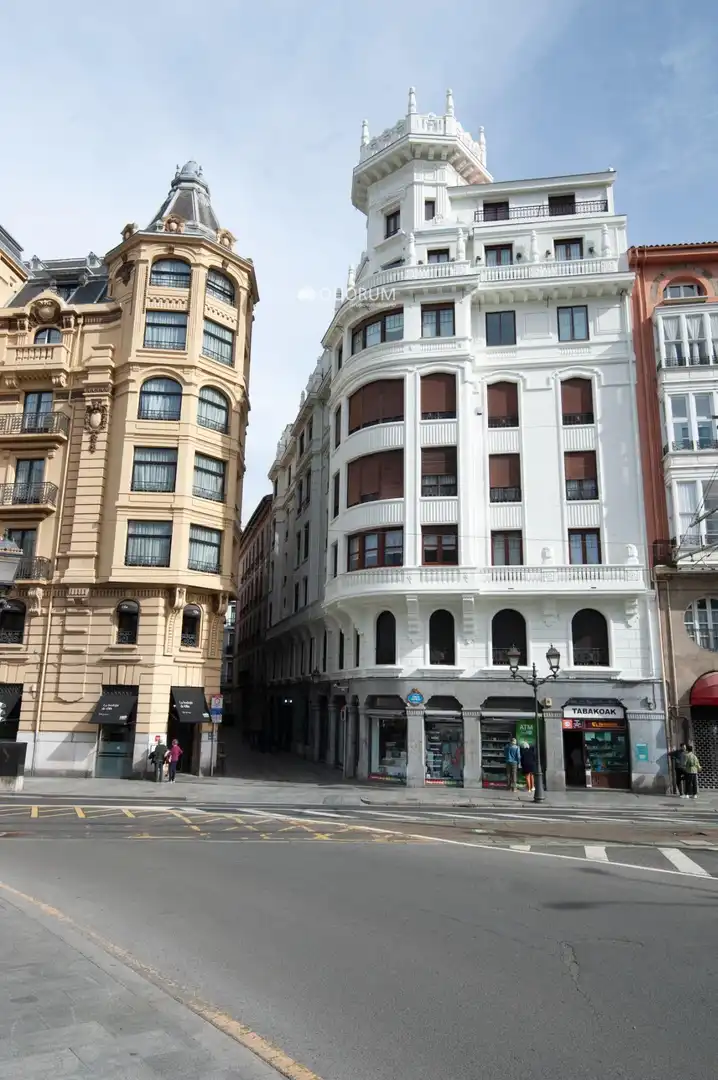 Piso de 100 m² en Bilbao