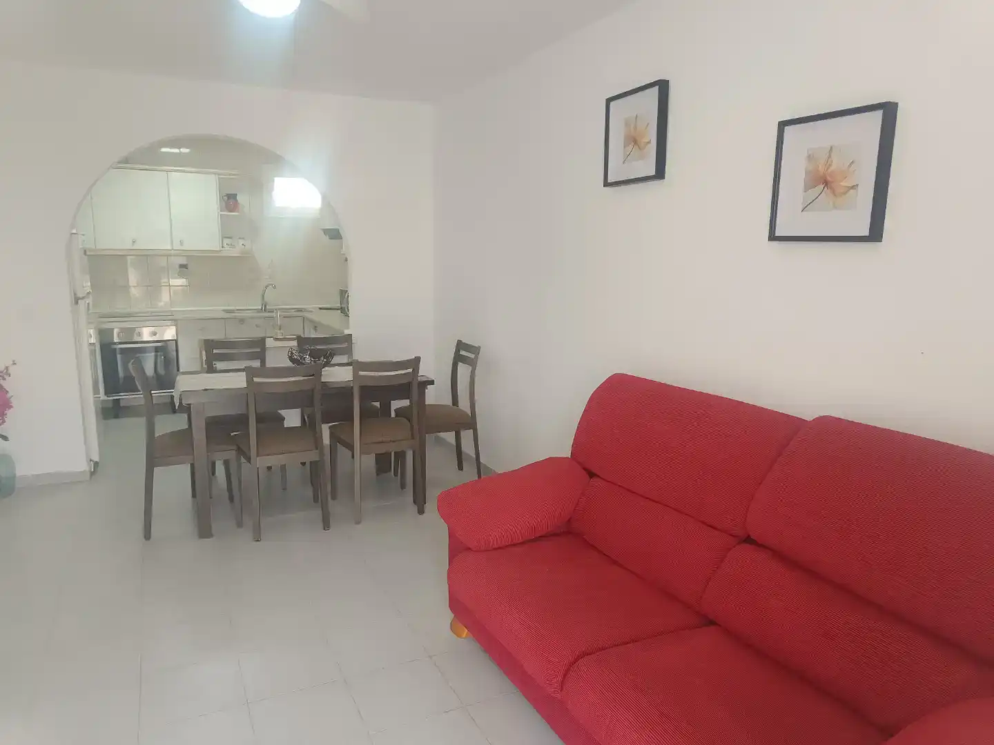 Piso de 70 m² en Mojácar