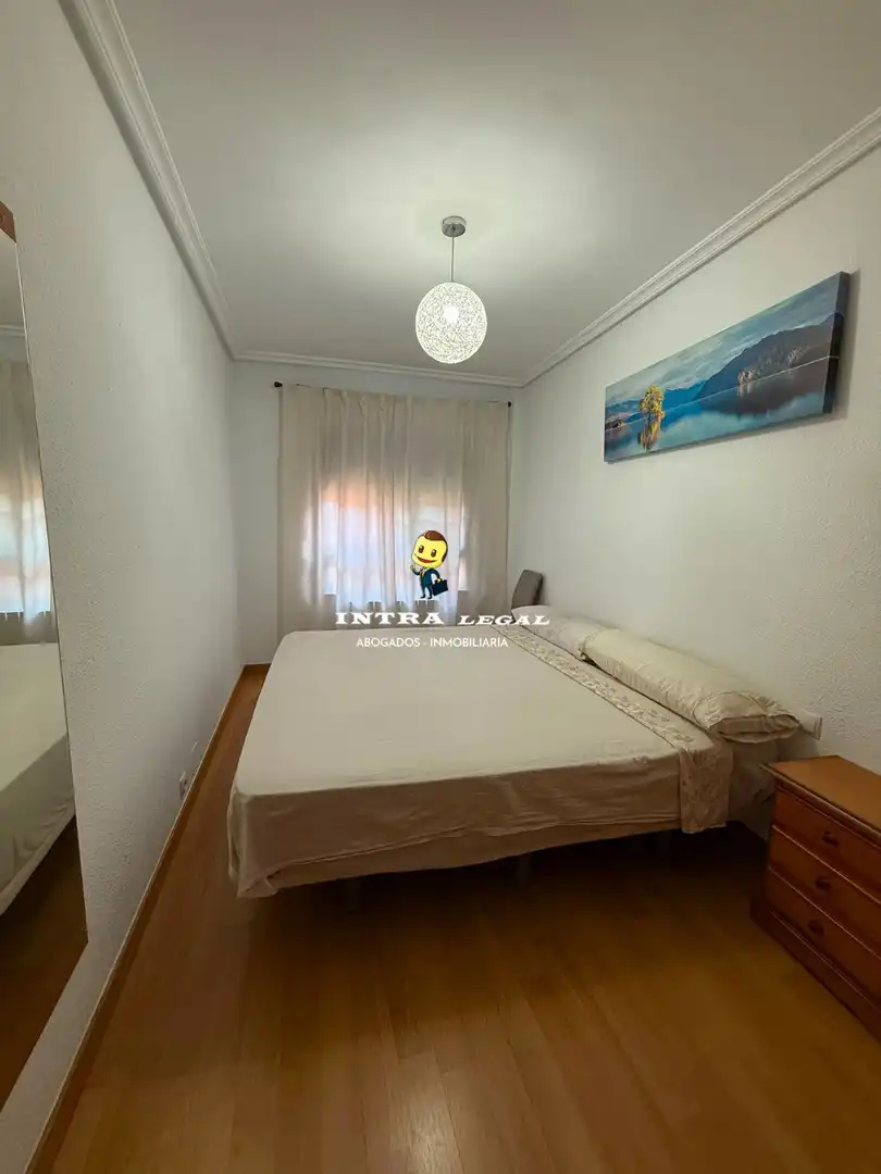 Piso de 68 m² en Salamanca