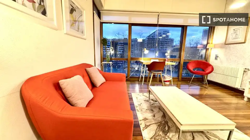 Habitación 161 m², Bilbao