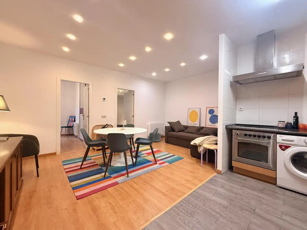Piso de 61 m² en San Sebastián