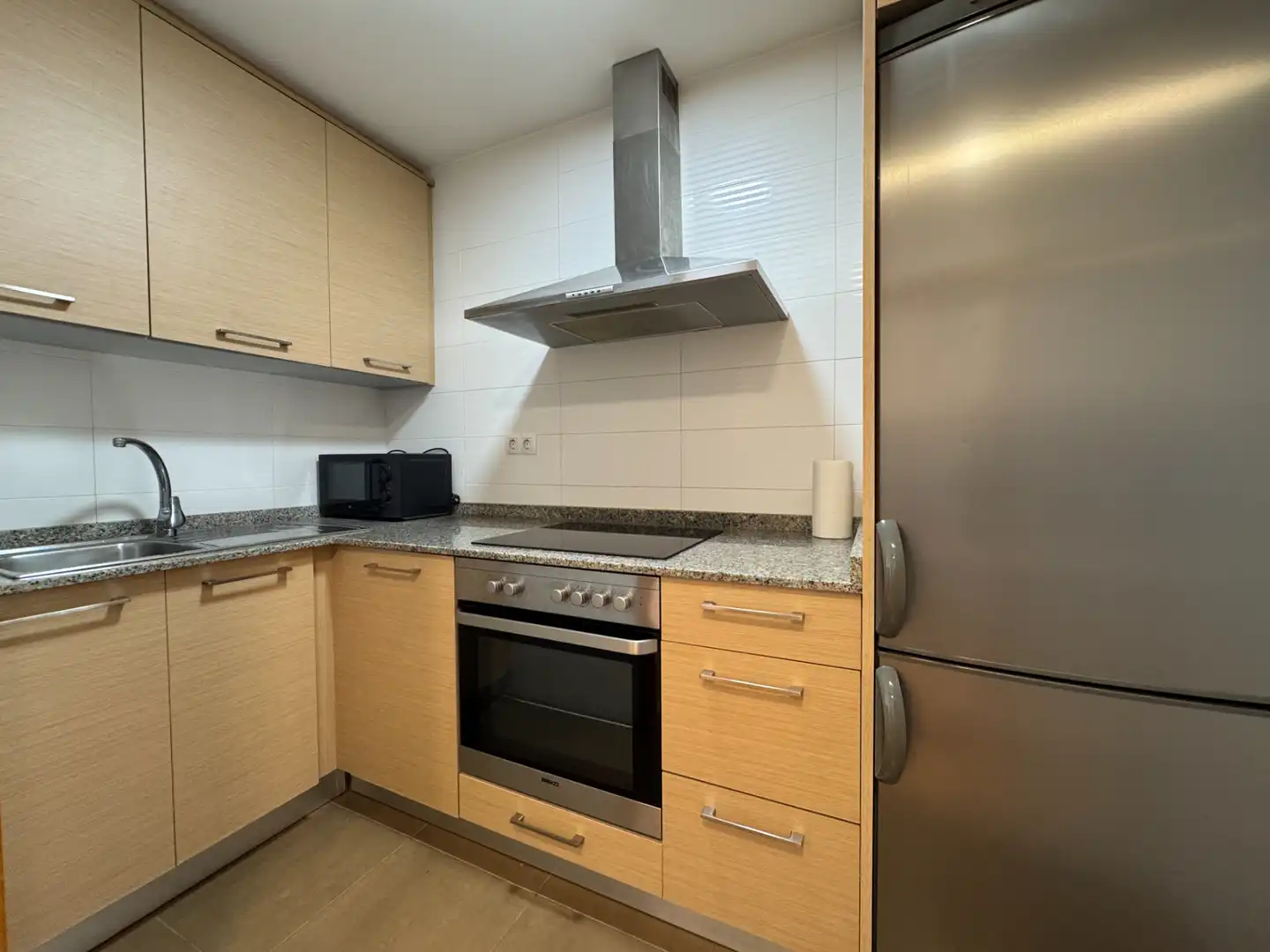 Piso de 50 m² en Santiago de Compostela