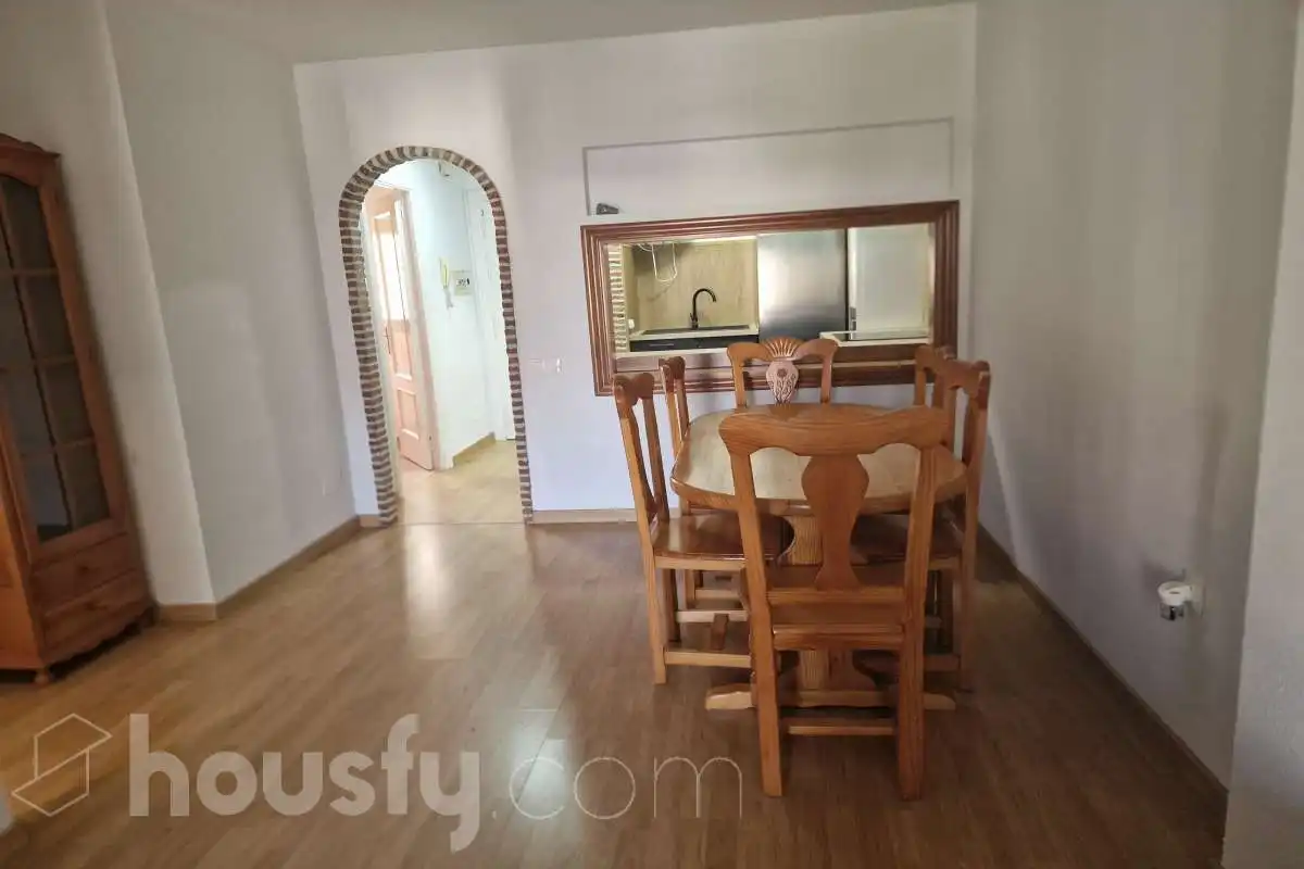 Piso de 61 m² en El Ejido