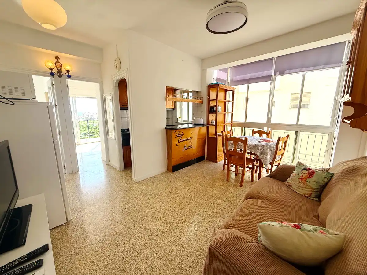 Piso de 58 m² en Almuñécar