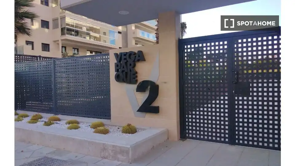 Habitación en alquiler, Almería