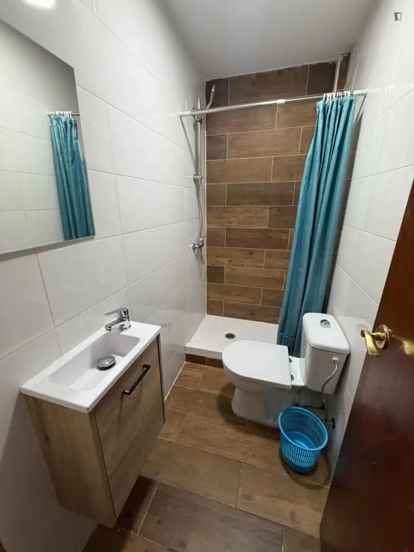 Habitación en alquiler, Madrid