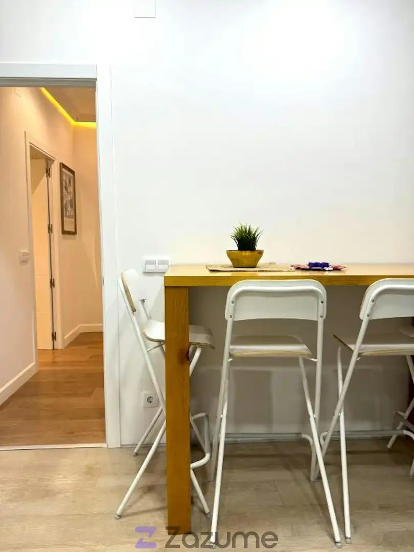Piso de 138 m² en Madrid