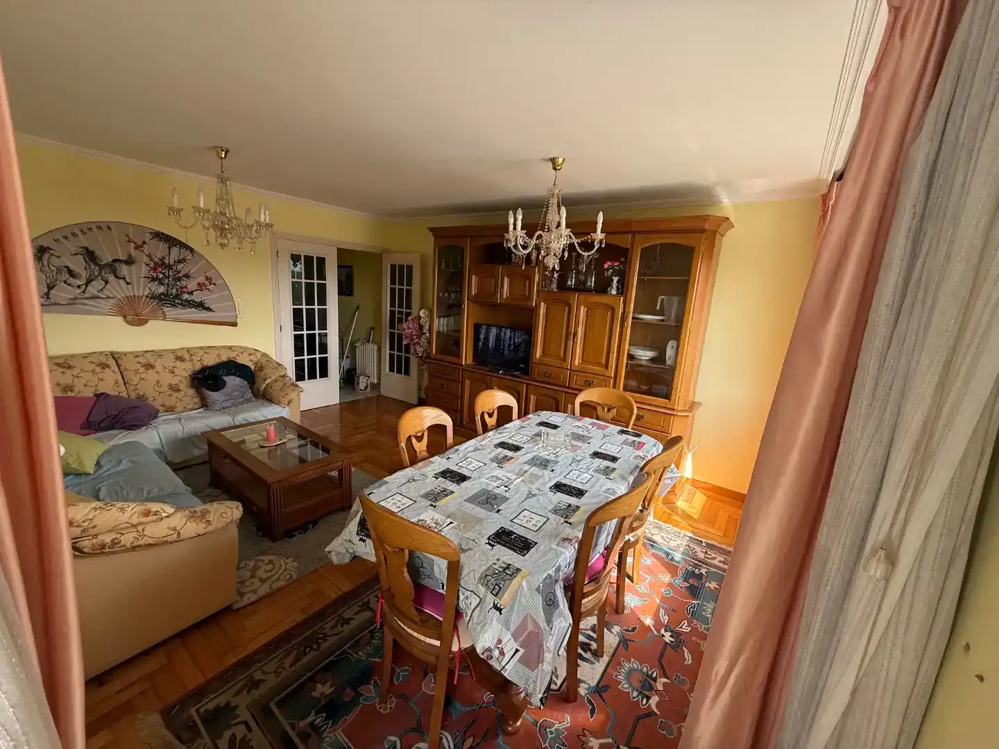 Piso de 129 m² en Lugo