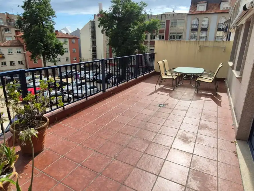 Piso de 60 m² en Sanxenxo