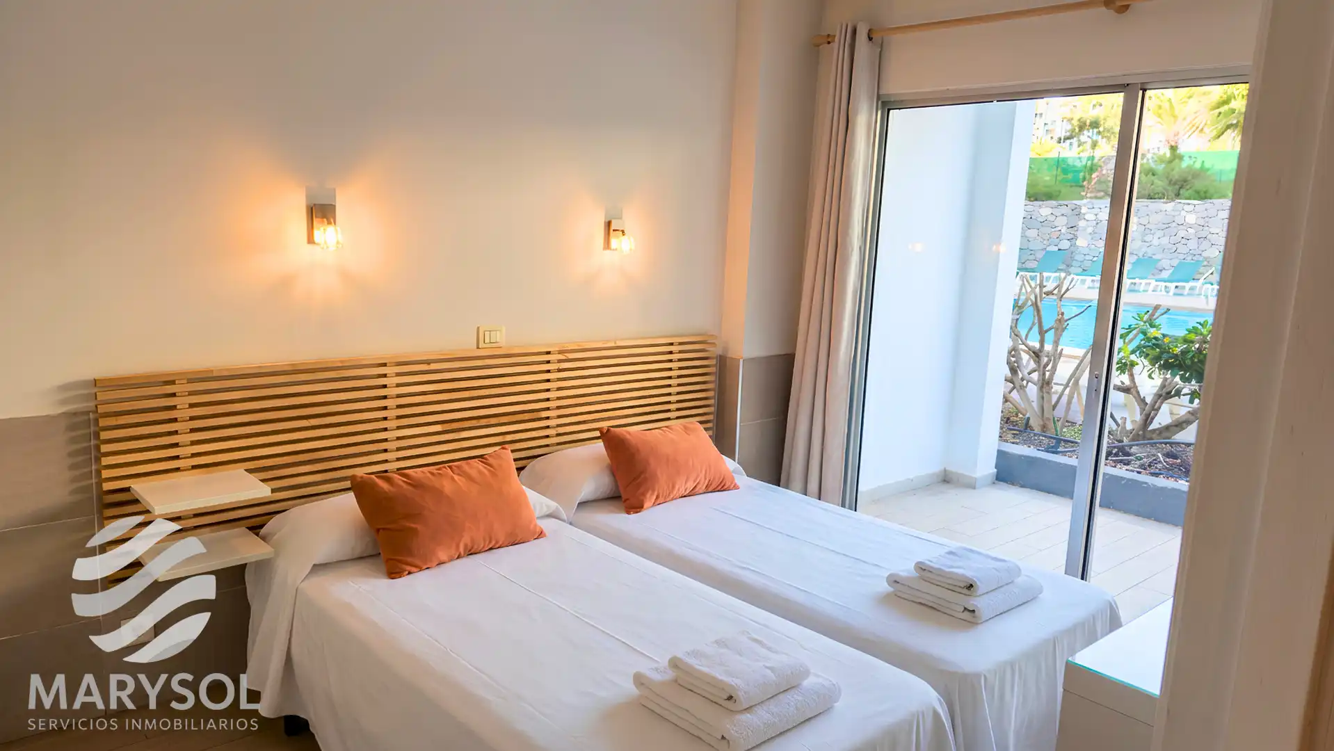 Piso de 40 m² en San Bartolomé de Tirajana