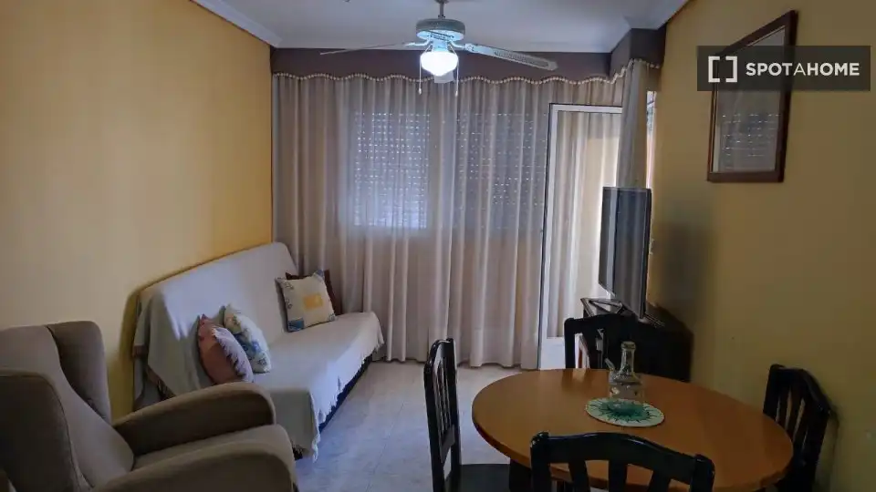 Habitación 58 m², Santa Pola