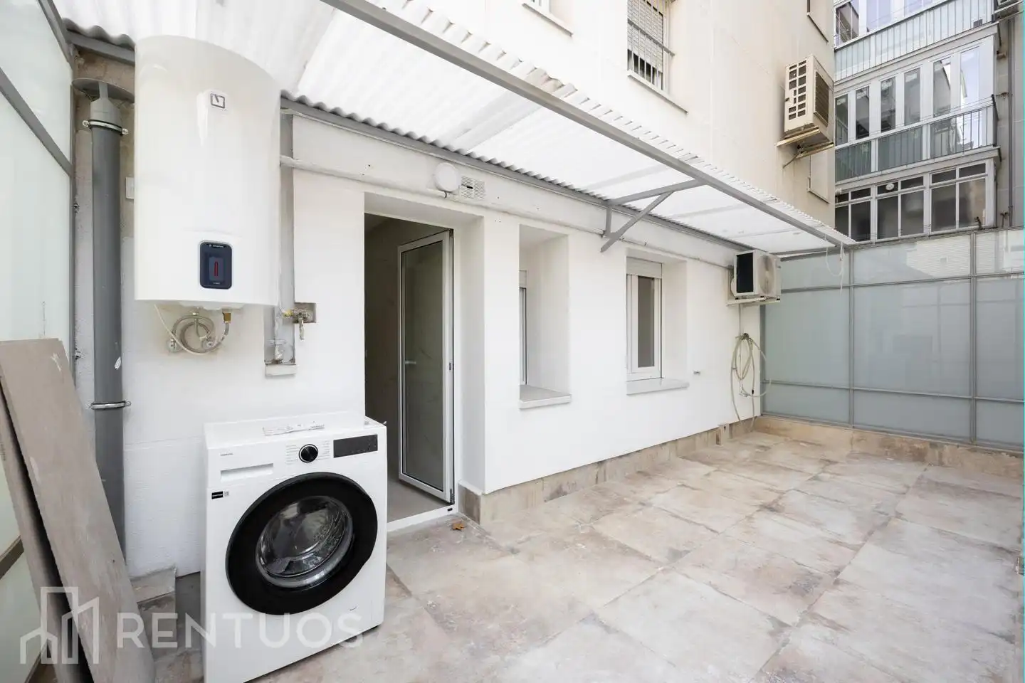 Pis de 89 m² a Madrid